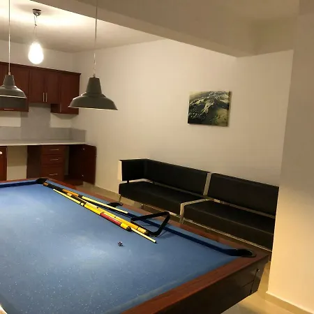 Elysium Villa *