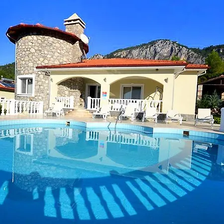 Elysium Villa