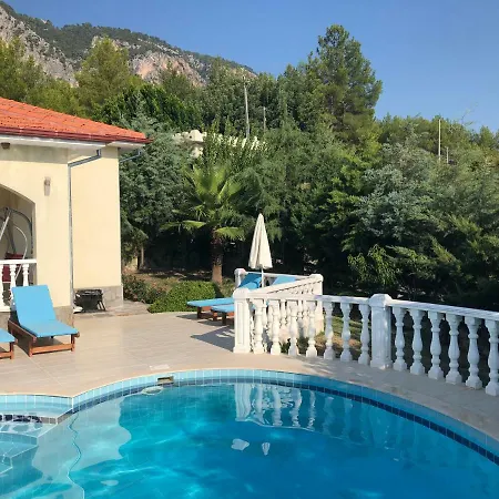 Villa Elysium Dalaman